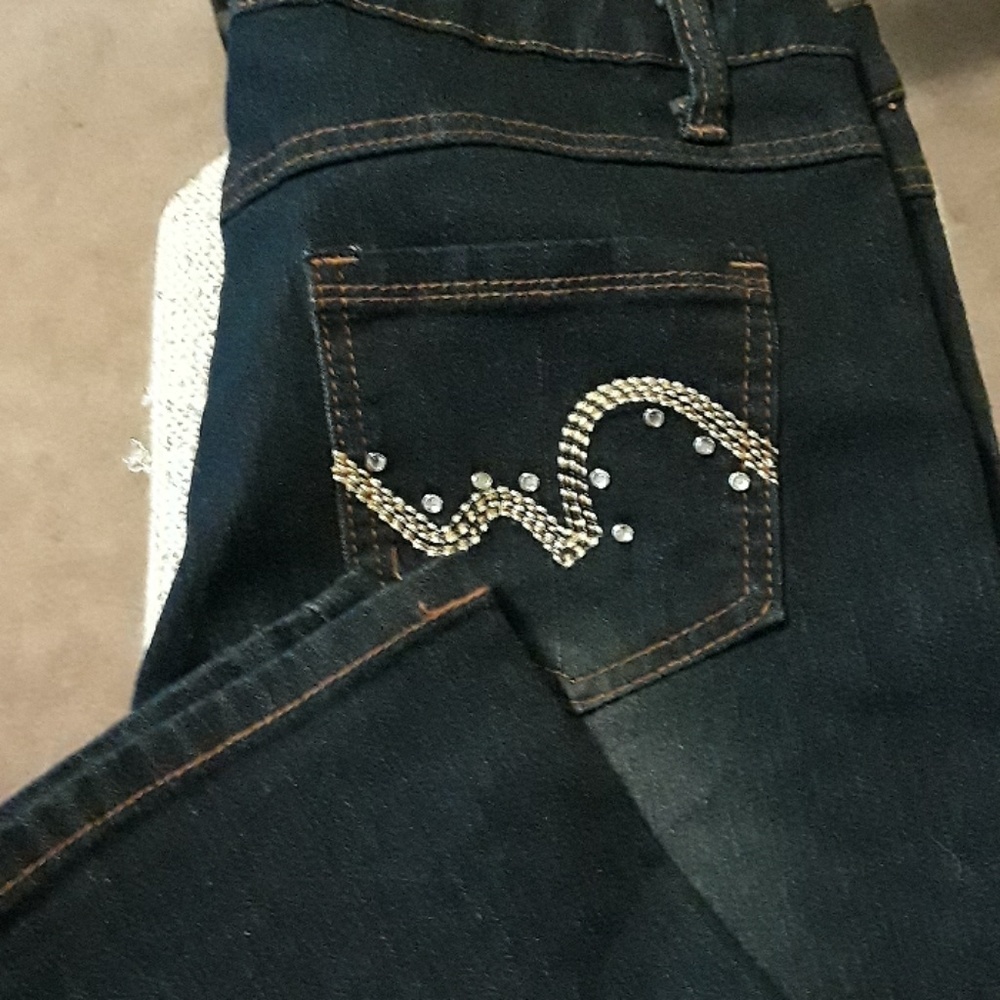 Zzvet  capri jeans